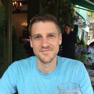 Meet your Posher, Jim